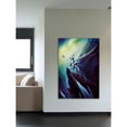 thumbnail image 5 of Marmont Hill "Gryphon" Painting Print on Canvas, 5 of 5