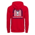 thumbnail image 3 of Men's 1863FC  Red Chivas True Glory Fleece Hoodie, 3 of 3