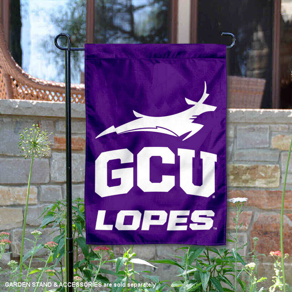 Grand Canyon University Lopes 13" x 18" College Garden Flag Walmart