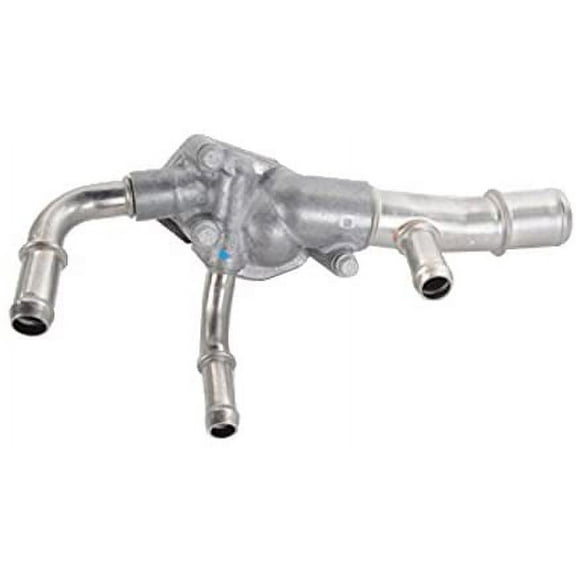 ACDelco 15-81751 GM Original Equipment Engine Coolant Thermostat and Housing Assembly Fits select: 2012-2013 CHEVROLET IMPALA, 2014-2016 CHEVROLET IMPALA LIMITED