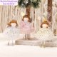 thumbnail image 3 of 3Pcs/lot Christmas Doll Gnome Merry Christmas Decorations For Home 2022 Cristmas Ornament Xmas Navidad Gifts New Year 2023, 3 of 5