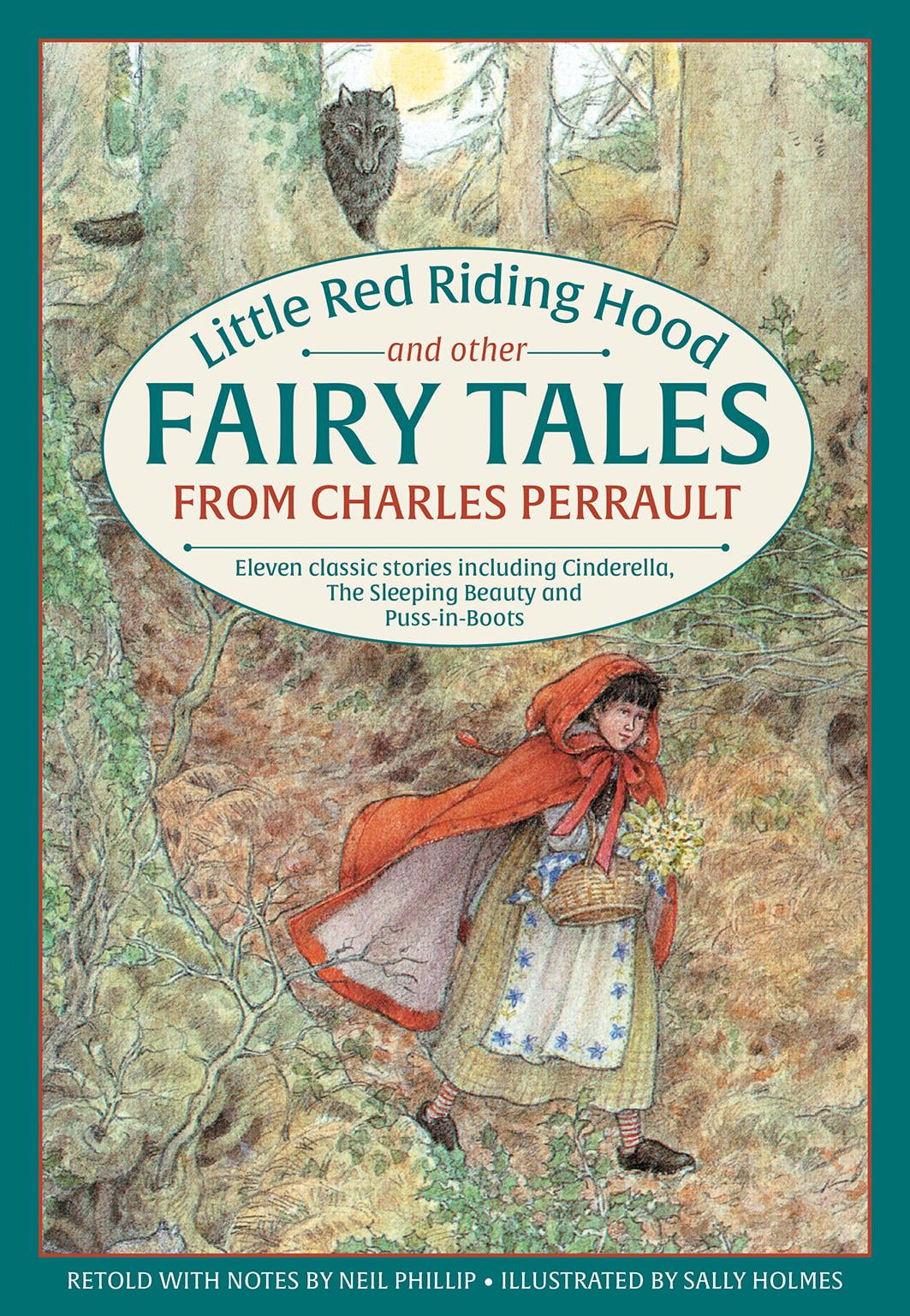 Little Red Riding Hood By Charles Perrault The Hob Little Red Riding Hood By Charles Perrault The Hob