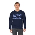 thumbnail image 6 of Engineer Engineering Mechanical Civil Electrical Sweatshirt Gifts Shirt, 6 of 7