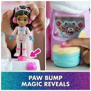 Gabbys Dollhouse: Sweet Treat Mountain Playset مع مقتنيات شخصية للأعمار من 3 سنوات فما فوق