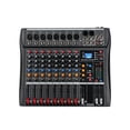 thumbnail image 1 of Mezcladora Mixer Xtuga CT80X-USB 8 Canales 16 Efectos, 1 of 7