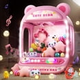 thumbnail image 1 of Skirfy de Claw Machines para niños con unicornios, juguetes para niñas mayores de 6 años, 1 of 6