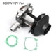 thumbnail image 3 of sweethay Motor de ventilador de invierno para coche Universal, montaje de motores de calentador de aire, actualización de reparación de calentador, Vehículos, repuestos y accesorios Mis 12V 5000W sweethay VI017804-04, 3 of 6