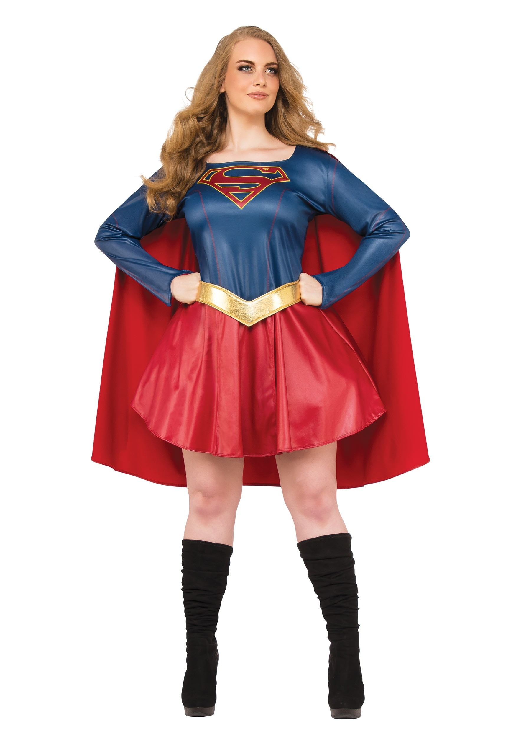 plus size batgirl shirt with cape