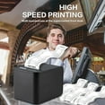 thumbnail image 4 of axGear POS Thermal Receipt Printer USB Ethernet Network Port 80mm Auto Cut RJ11 XP-80T, 4 of 7