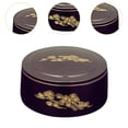 thumbnail image 6 of WeiLaiKeQi Unadon Bento Box 750ml Round with Lid Lunch Container for Hiking Work Travel 750ml B, 6 of 9