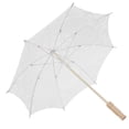 thumbnail image 4 of Parapluie en Dentelle, Forte Compatibilité Design Subtil pour Intérieur, 4 of 7