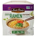 thumbnail image 2 of Pack of 6, Annie Chuns Japanese-Style Shoyu Ramen Soup Bowl, 5.4 oz, 2 of 6