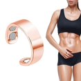 thumbnail image 2 of Calmi Ring The Original Calmi Ring Adjustable Opening For Women Men Menopause, 2 of 7