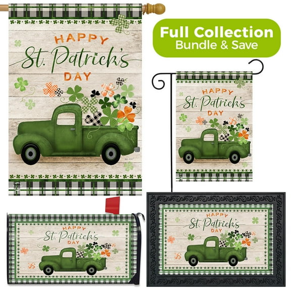 Briarwood Lane St. Pat's Pickup Design Collection