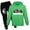 Green, variant on Kids Boys Girls Fortnites Multiplayer Video Game Cartoon Graphic Printed Sport Hoodie Set Sweatshirt&Sweatpants 2 Piece Hooded Tracksuit Long Sleeve Pullover Sweatsuits Jogging Casual Clothes 4-13