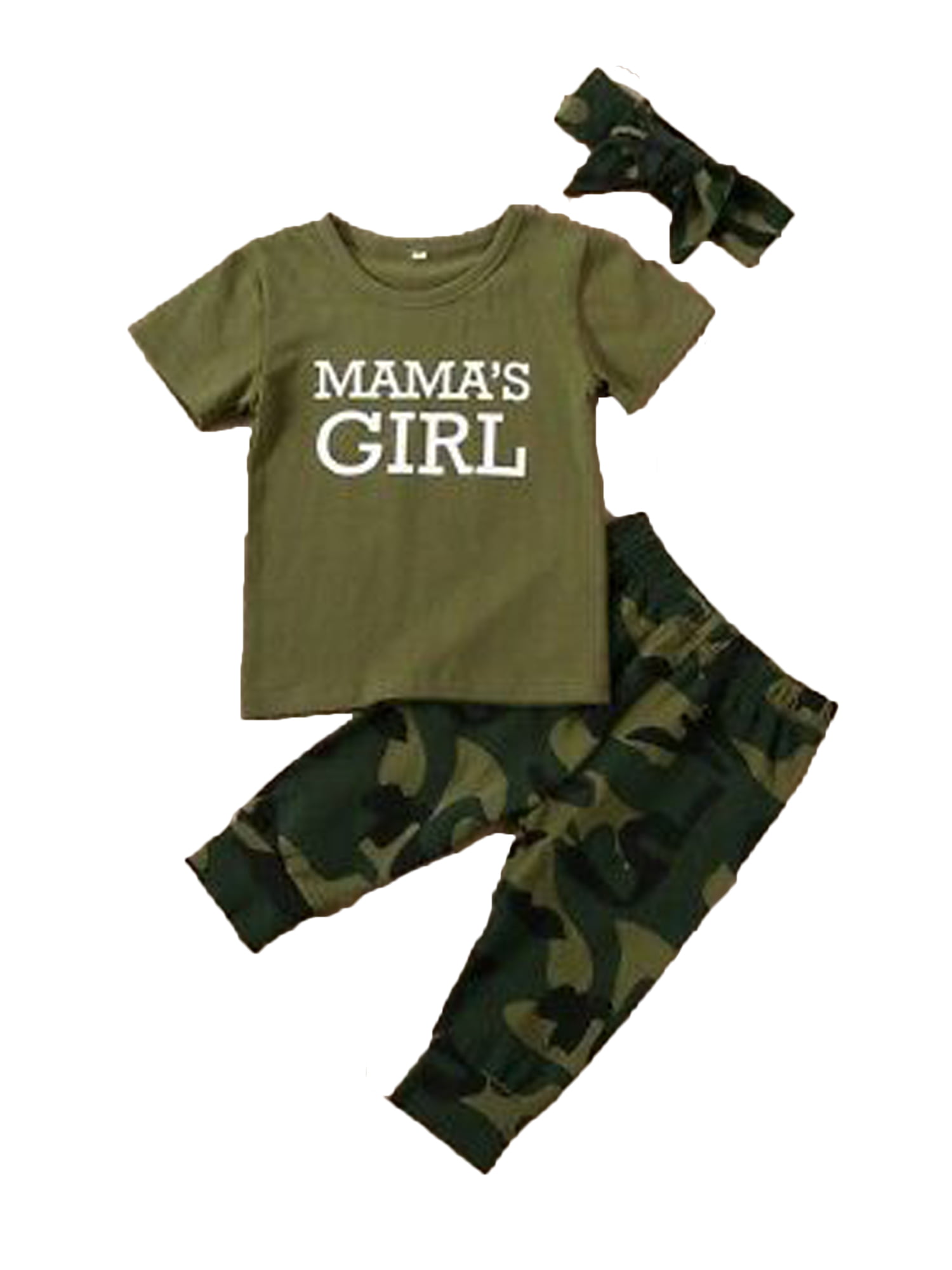 Boys T-Shirts & Shorts Set Army Military Camouflage Kids Clothes Ages 4-14 Years 