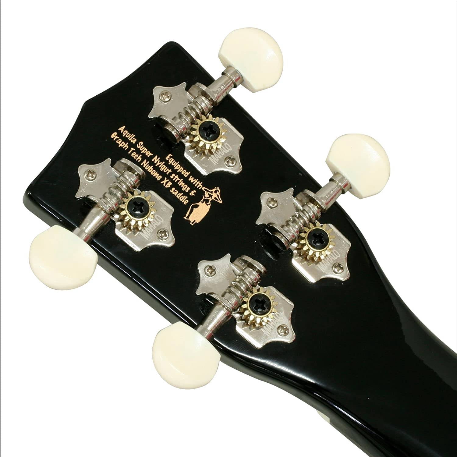 Java Soprano Ukulele w/Bag 3 Tone Sunburst