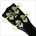 thumbnail image 6 of Java Soprano Ukulele w/Bag 3 Tone Sunburst, 6 of 6