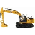 thumbnail image 2 of Diecast Masters 1:50 Caterpillar 323 GX Hydraulic Excavator | High Line Series Cat Trucks & Construction Equipment | 1:50 Scale Model Diecast Collectible Model 85675, 2 of 9