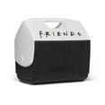 thumbnail image 5 of Igloo 16 QT Friends Playmate HDPE Elite Hard Sided Cooler, Black, 5 of 6