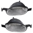 thumbnail image 3 of New Pair of Daytime Running Lights Compatible With GMC Envoy XL Envoy Envoy XUV 4.2L 5.3L 2002-2009 By Part Numbers 15937713 762405-44238-9 GM2548101 15937714 GM2549101 762405-44239-6, 3 of 5