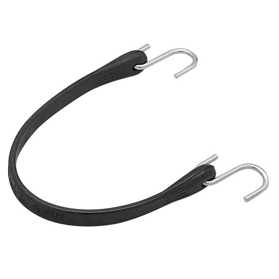 15' HEAVY DUTY RUBBER TIEDOWN