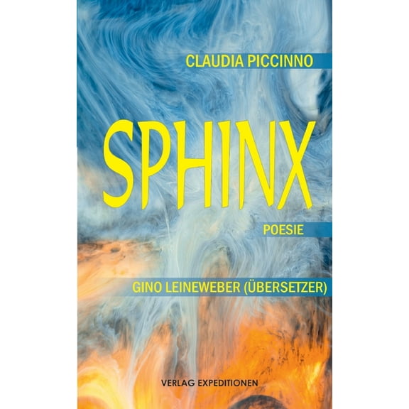Sphinx: Poesie (Paperback)