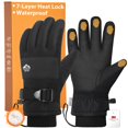 thumbnail image 1 of Guantes de invierno Pixel Panda impermeables 3M Thinsulate XL, 1 of 7