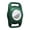Atrovirens, variant on Pebbuoy 1 Set Locator Protective Cover Scratch-Resistant Locator Holder Waterproof Pet Locator Protector for Airtag
