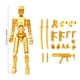 thumbnail image 2 of Figura de acción impresa ZKCCNUK para niños de 5 a 7 años, actividad de impresión, 13 figuras de acción de robot articuladas, regalo de San Valentín para él en oferta, 2 of 8