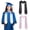 Black-Free Size/BK, variant on Graduation Ribbon Sash, Honor Award Shoulder Belt, Satin Graduation Stole for Preschool, Kindergarten, Ceremony, Photo Props, Graduation Party, Class Celebration, Gift for Graduate, Award Accessory