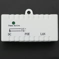 thumbnail image 2 of Poe Splitter Poe Injector Rj45 Dc 5.5Mm x 2.1Mm Input Passive Poe Injector Splitter Adapter Connector For Ip Network Camera(White),1*POE separator,White, 2 of 8