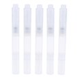 thumbnail image 2 of Paquete de 5 Piezas de Bolígrafo Vacío Macarena con Cepillo para Pestañas Tubo de líquido vacío, 2 of 8
