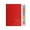 Red, variant on 2025 Hardcover Daily Weekly Planner, 365 Days Full Year Calendar Schedule Notebook with Monthly Index Tabs, 80gsm Thick Paper Office Organizer Journal