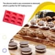 thumbnail image 5 of Molde de silicona Matsuzay 9 cavidades para bodas vacaciones dulces chocolate galletas, 5 of 6