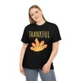 thumbnail image 2 of Womens Thanksgiving Shirt Cute Autumn Leaf Plus Size Fall Shirts Women Plus Size Thankful Shirts for Women, 2 of 7