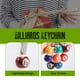thumbnail image 5 of Colorido Juego de de Bola de Billar 16 Piezas, Mini MáGico Bolas Ocho Bolas de Billar Accesorios de de Billar, 5 of 5