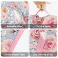 thumbnail image 6 of Pioneer Flower Floral Print Pattern Toddler Nap Mats for Kids Preschool,Sleeping Mat Bag or Kids,Toddler Sleeping Bag,Toddler Nap Mat or Daycare, 6 of 6