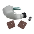 thumbnail image 1 of Almencla Remplacement de Réservoir de Carburant Approprié pour FS38 FS45 FS46 4232, 1 of 7