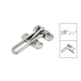 thumbnail image 4 of Unique Bargains Home Hotel Anti-Theft Swing Bar Door Guard Security Bolt Latch 110mm Length, 4 of 4
