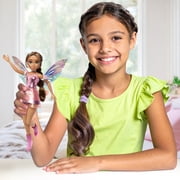 Winx Club FLORA Fairies 10.5 Fashion Doll by Playmates Toys