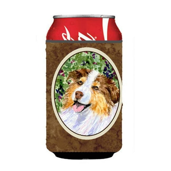 Australian Shepherd Can Or bottle sleeve Hugger - 12 Oz.