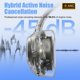 thumbnail image 3 of Audífonos inalámbricos Bluetooth over-ear Vonaural con ANC híbrido, 3 of 7