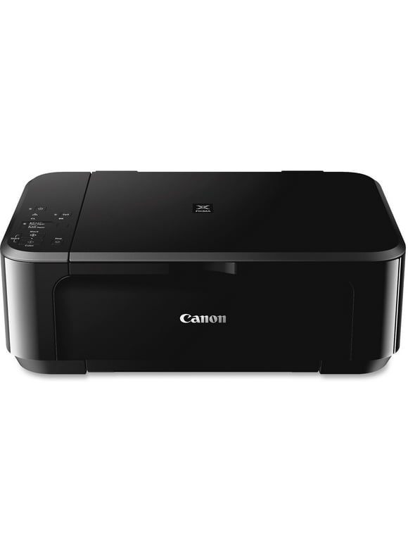 Canon PIXMA MG3620 Wireless All-in-One Color Inkjet Photo Printer, Black