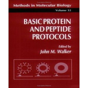 Protocoles de base sur les protéines et le peptide (méthodes en biologie moléculaire)