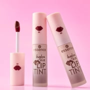 essence Hydra Kiss Lip Tint, 05 Chocolate Brown