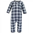 thumbnail image 4 of Hudson Baby Infant Boy Premium Quilted Coveralls, Cars, 6-9 Months, 4 of 4