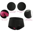 thumbnail image 2 of Ropa interior de bicicleta para mujer Calzoncillos de bicicleta acolchados con gel 3D MTB Ciclismo, 2 of 8
