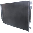 thumbnail image 5 of For Chrysler Pacifica A/C Condenser 2017 18 19 2020 5MM For CH3030263 | 68339992AA, 5 of 7