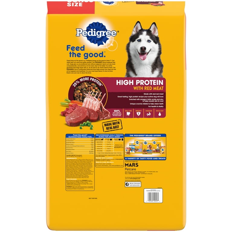 Fashion pedigree 20 kg pack price